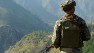 Indian security forces kill senior militant in India-controlled Kashmir