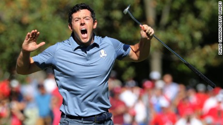 US wins Ryder Cup