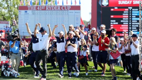 Ryder Cup 2016: Mickelson Plots 'multitude' Of Wins - CNN