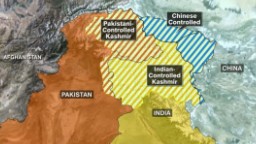 Fakta Cepat Kashmir |  CNN
