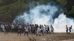 Ethiopia declares state of emergency after months of protests