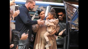 Some fans ask: Where was Kim Kardashian's bodyguard?