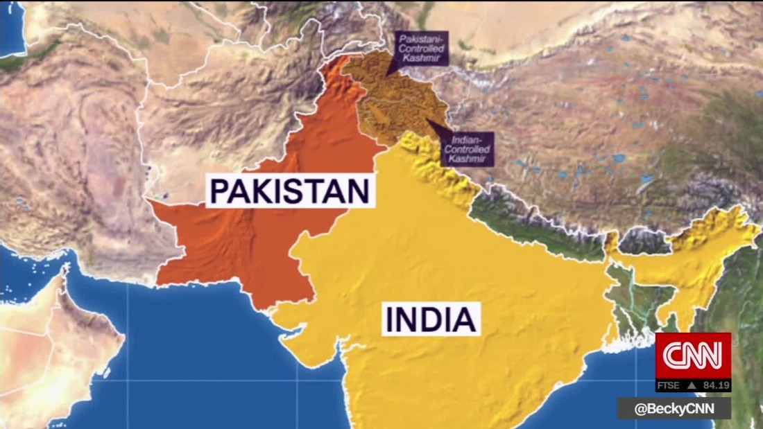 Kashmir Pakistan Says Indian Shelling Kills 9 In Bus Attack Cnn 