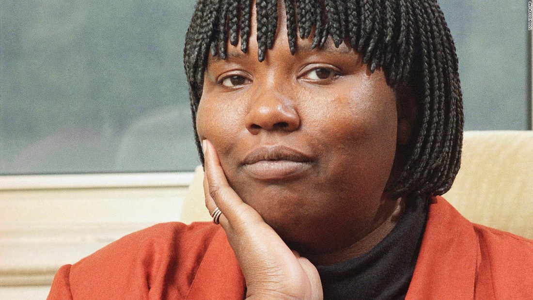 Award-winning author &lt;a href=&quot;http://www.cnn.com/2016/10/04/entertainment/gloria-naylor-dies/&quot; target=&quot;_blank&quot;&gt;Gloria Naylor&lt;/a&gt;, whose explorations of the lives of black women in the 1980s and 1990s earned her wide acclaim, died on September 28. She was 66. 