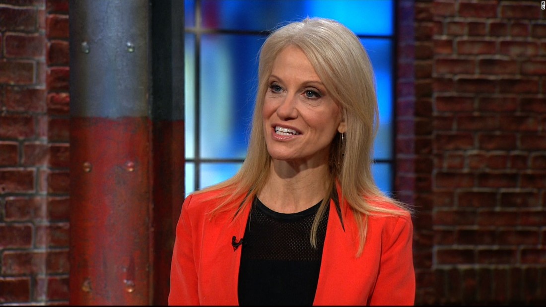 Kellyanne Conway - Wikipedia