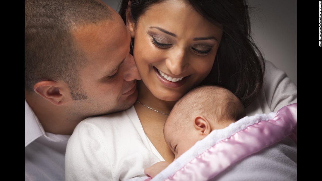 In case you didn&#39;t know it, sex can also make a baby. And that can be good for you. &lt;a href=&quot;http://www.cnn.com/2014/01/14/living/parents-happiness-child-free-studies/&quot;&gt;Studies show&lt;/a&gt; that people with kids living at home tend to have more money and are more highly educated and in better health. 