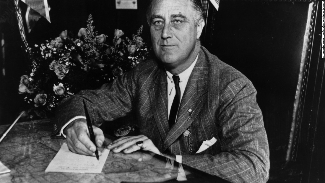 What if FDR had lived through his fourth term? - CNN Video