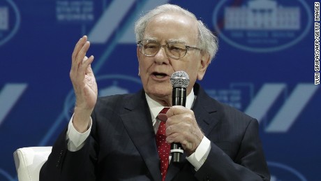 Investor Warren Buffett once was a terrible public speaker but learned how; he says the skill is vital in the business world. 

