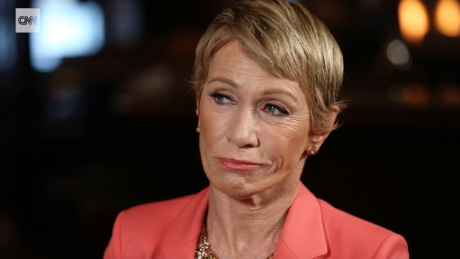 Barbara Corcoran apologized to Whoopi Goldberg folowing an apperance on &quot;The View.&quot;