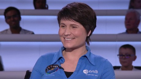 The astronaut who spent 6 months in space