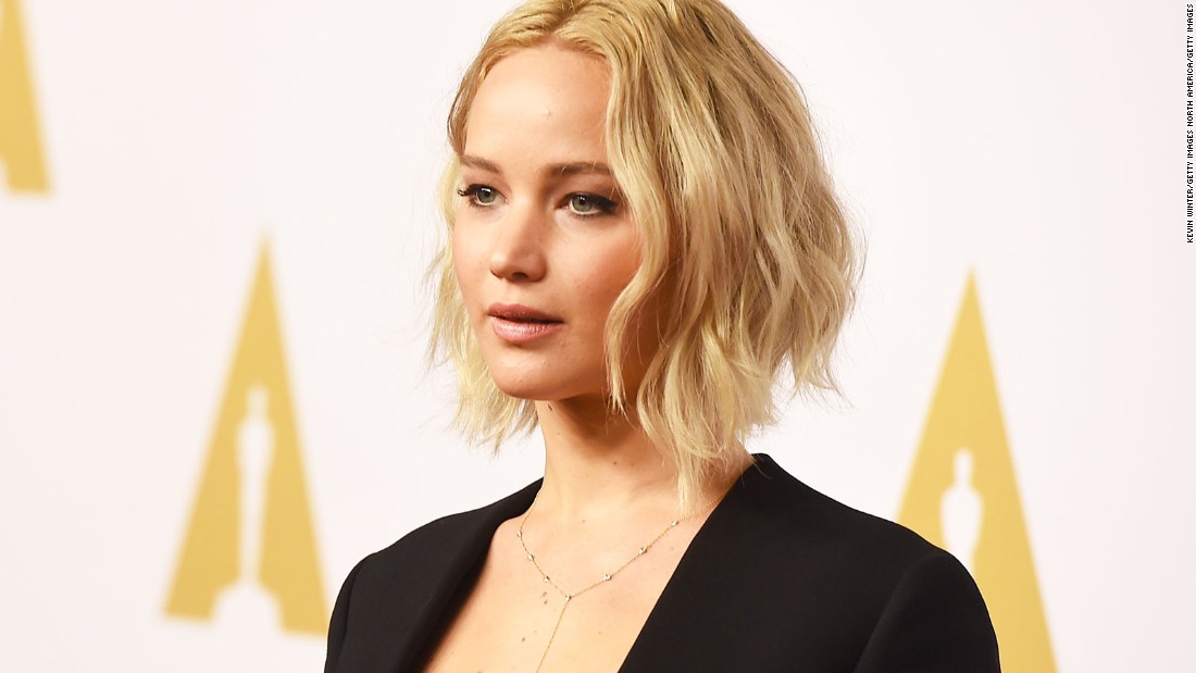 Jennifer Lawrence's family farm loses barn in fire - CNN