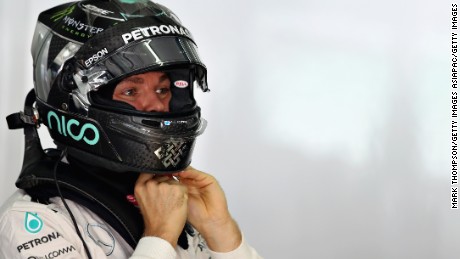 Japan GP: Nico Rosberg rises above &#39;bunnygate&#39; to better Lewis Hamilton
