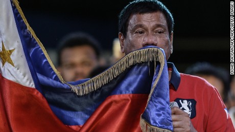 Who is Rodrigo Duterte?