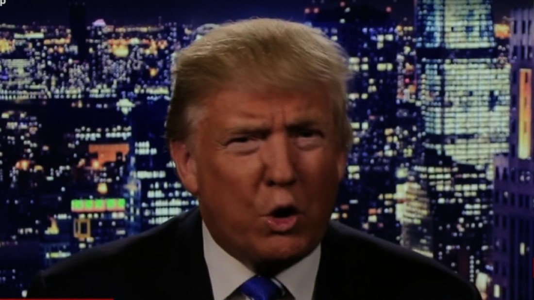 Donald Trump Responds To Lewd 2005 Comments Cnn Video