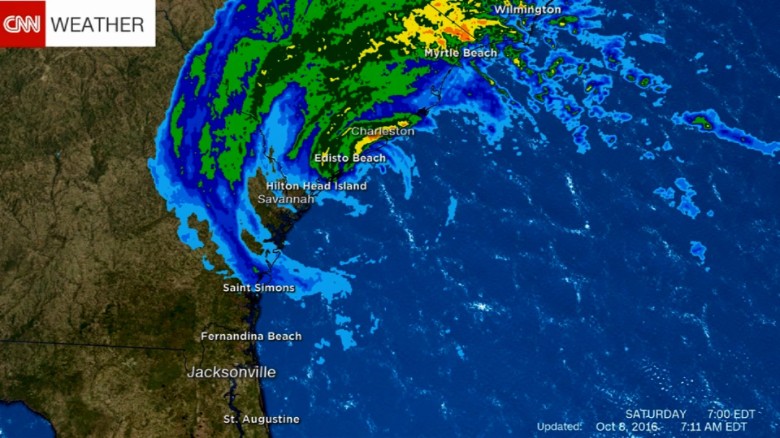 Myrtle Beach Weather Records