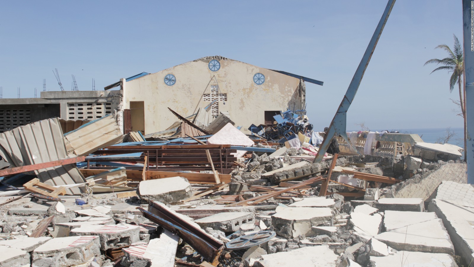 Haiti Death Toll Rising After Hurricane Matthew Cnn