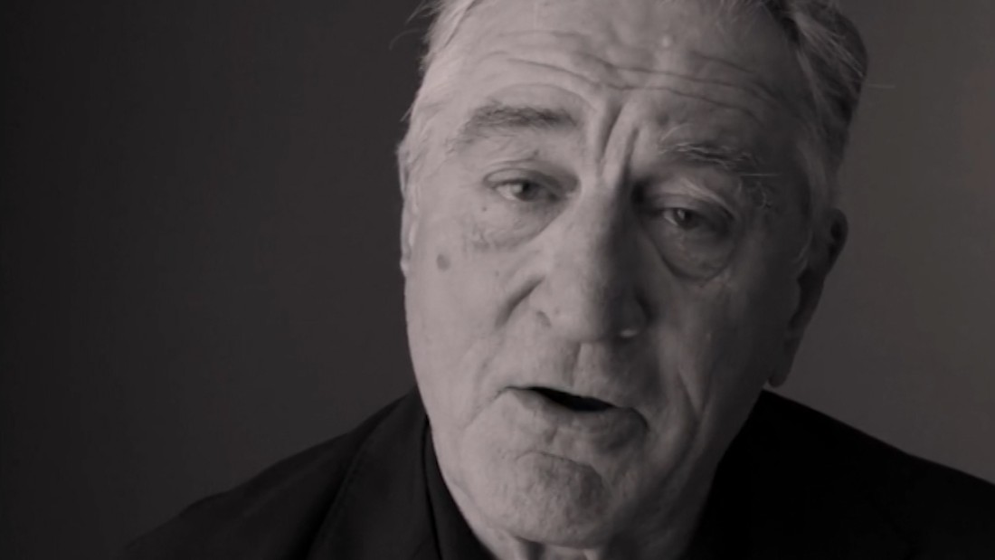 De Niro Id Like To Punch Trump In The Face Cnn Video 