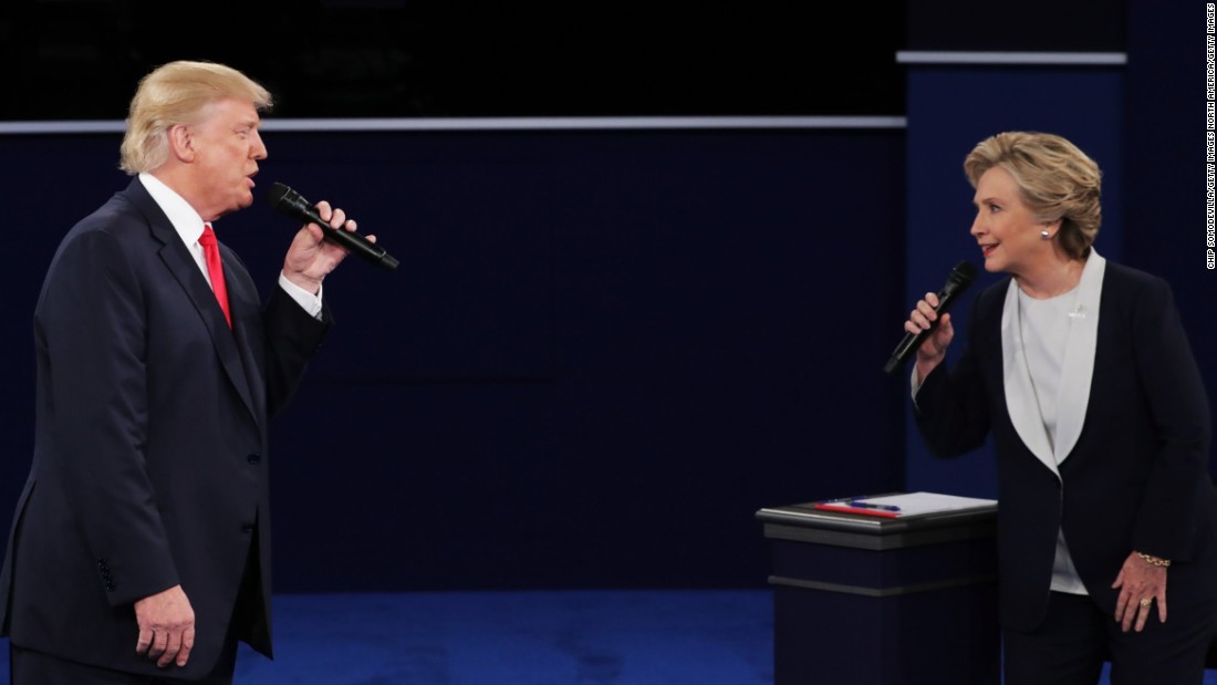 Debate Parodies Read Lips And Sing Duets - CNN Video