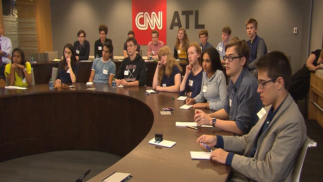 High school debate champs critique the presidential debate CNN