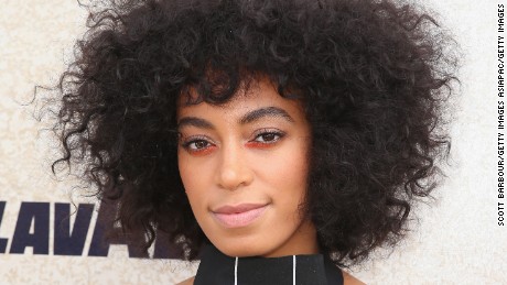 Image result for Solange knowles