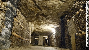 Teens rescued after 3 days in Paris catacombs - CNN