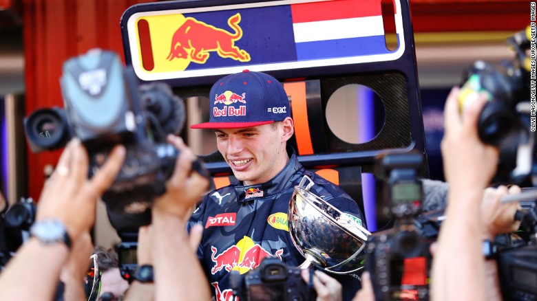 Spanish GP preview: A chat with Max Verstappen