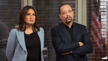 Ice-T made his name as a rapper but now stars as Odafin Tutuola on &quot;Law &amp; Order: SVU.&quot; 