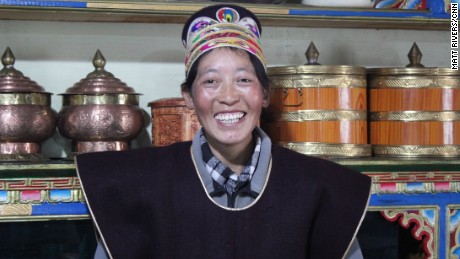 Tourism to Tibet on the rise?