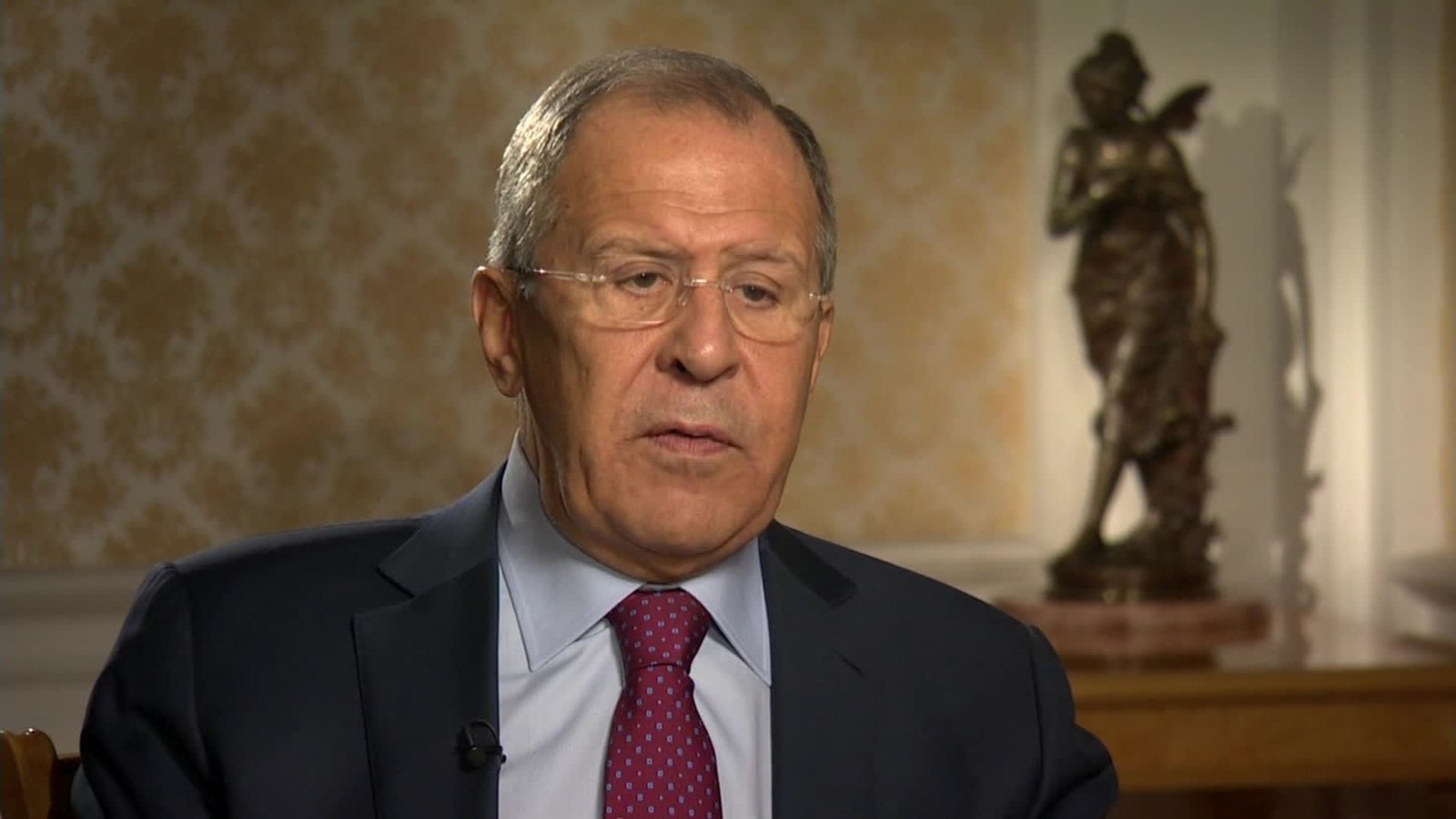 Us Election Lavrov Denies Russian Influence Over 2016 Election