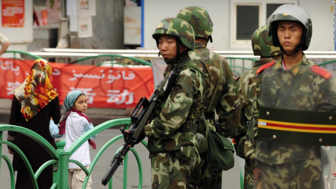 Uyghur refugee tells of death and fear inside China's Xinjiang camps 15