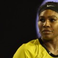 Serena face