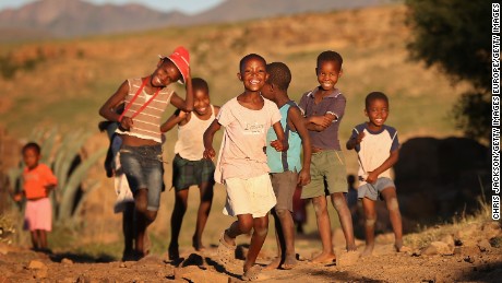 These children have a built-in defense against AIDS