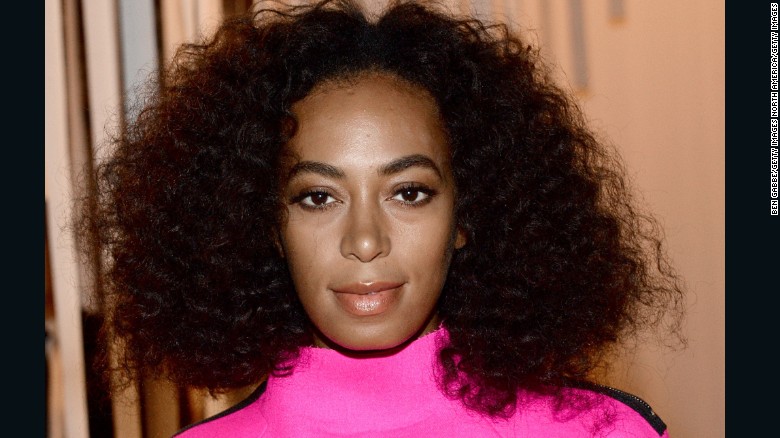 Solange reveals illness, cancels New Year's Eve show - CNN
