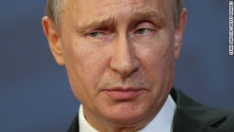 Who are Putin&#39;s allies?