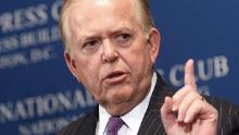 Lou Dobbs apologizes for tweeting Trump accuser&#39;s phone number