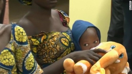 21 Chibok girls freed: Timeline of events