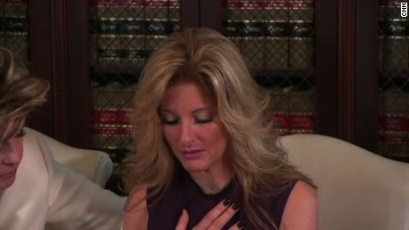 'Apprentice' star: Trump treated me like an object