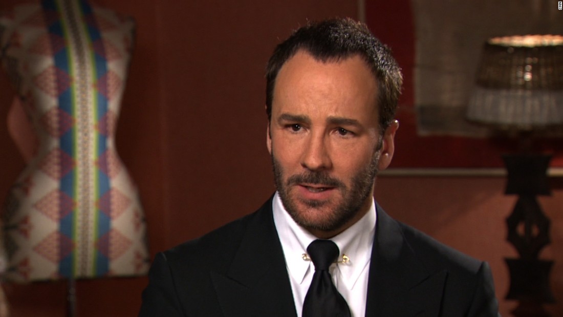 Tom Ford's $2.8 Billion Deal To Sell His Fashion Brand To Estée Lauder  Makes Him A Billionaire