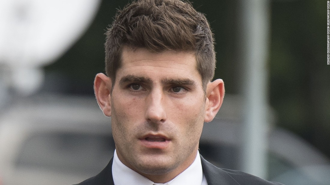 Ched Evans was found not guilty of raping a teenager, after a retrial at Cardiff Crown Court. 