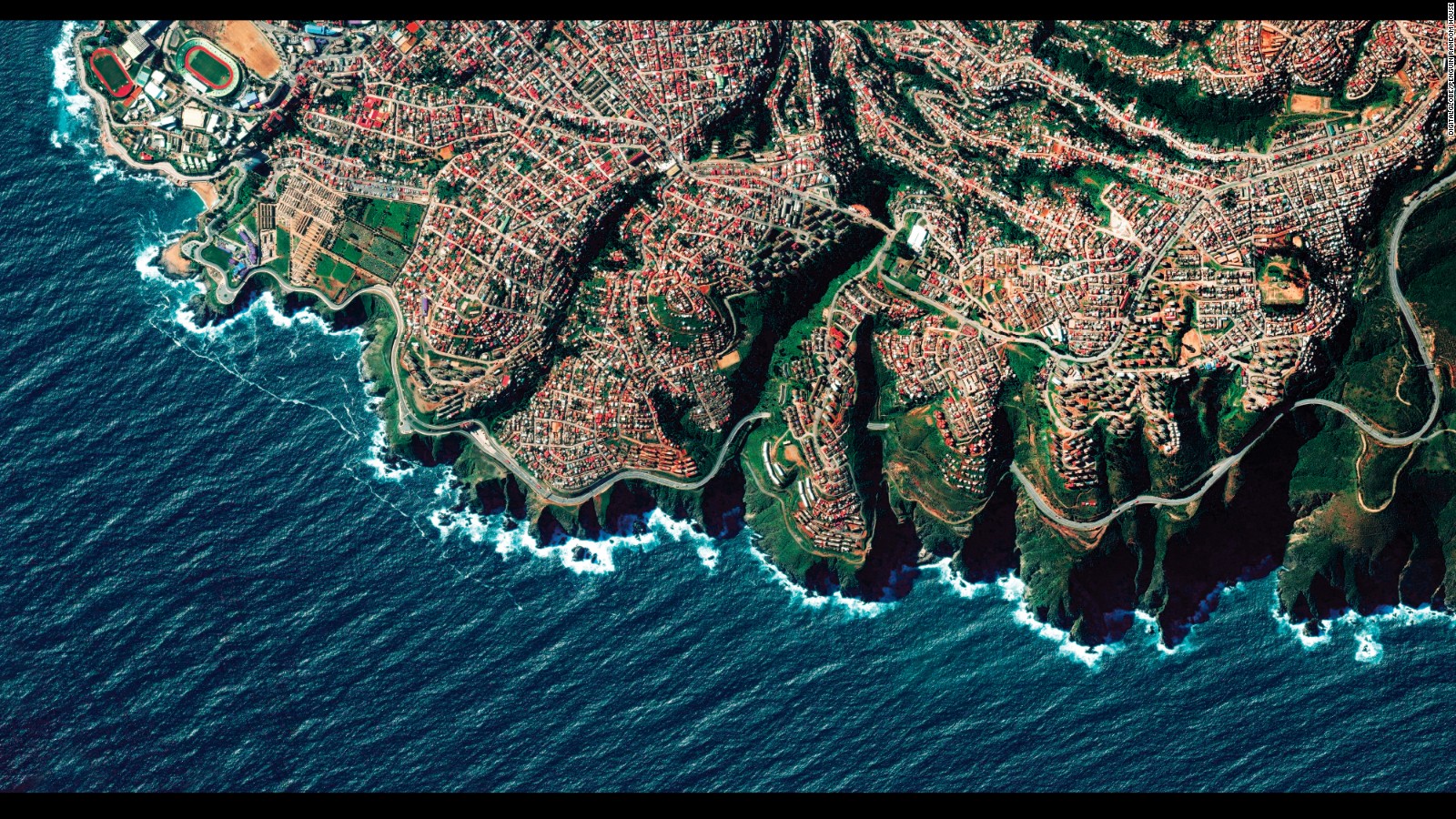 Photos Satellite Images Put Earth In New Perspective Cnn Travel Images, Photos, Reviews