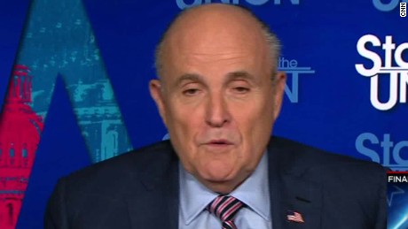 Rudy Giuliani on rigged election: 'Dead people generally vote for ...