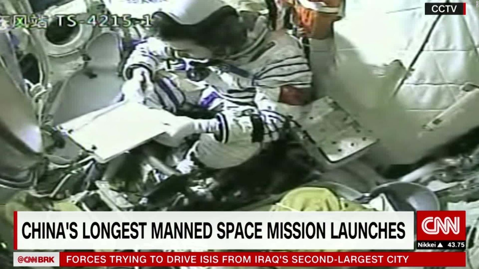 50 years after US moon landing, China is catching up in the space race ...