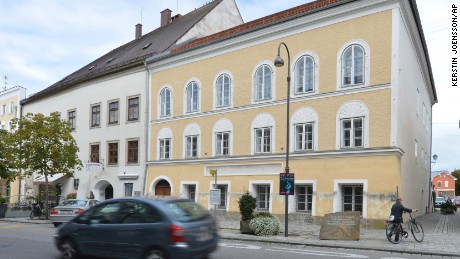 Here&#39;s what happened to Hitler&#39;s home, HQ and retreat
