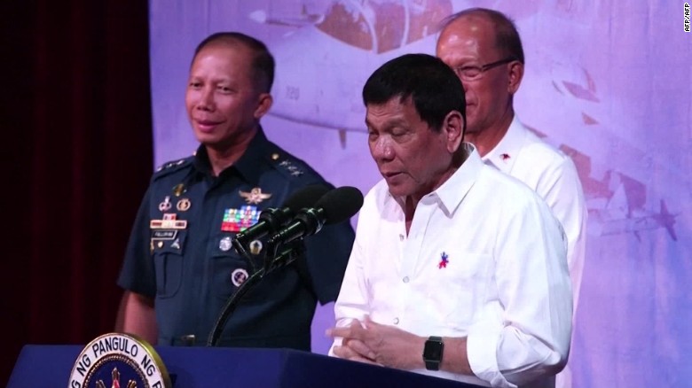 philippines duterte china summit visit rivers pkg_00012030