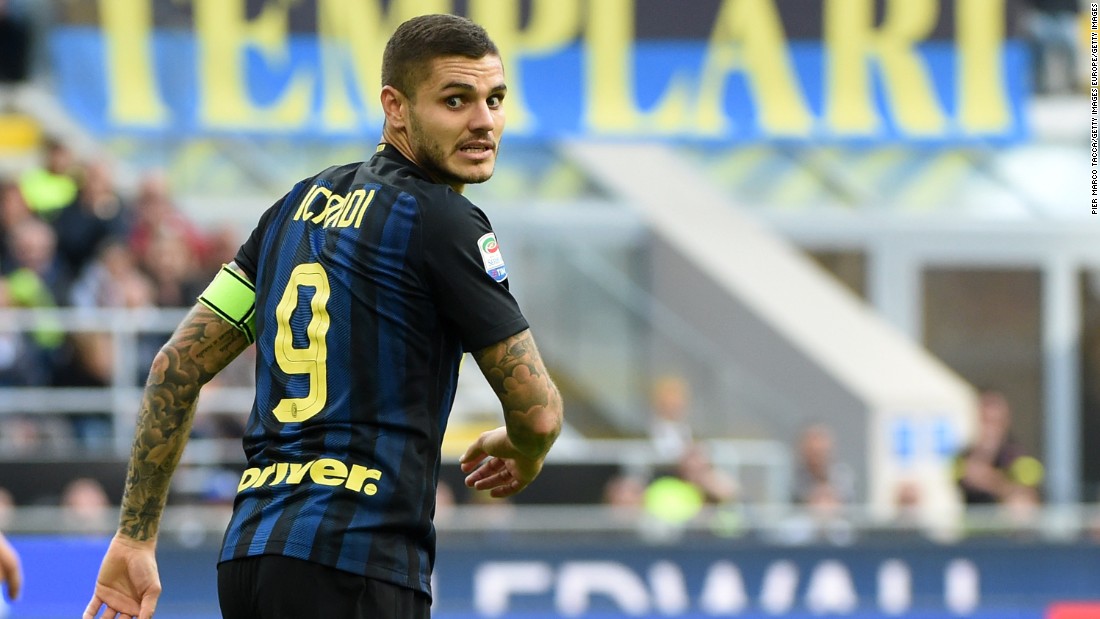 Following the publication of &lt;a href=&quot;http://www.sperling.it/sempre-avanti-mauro-icardi/&quot; target=&quot;_blank&quot;&gt;&lt;em&gt;Sempre Avanti&lt;/em&gt;&lt;/a&gt;&lt;em&gt;, &lt;/em&gt;Icardi has been embroiled in a battle with his own supporters. The Argentine is not just a star player for Inter, but the captain -- and many fans since have called for the armband to be removed.   