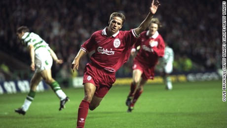 Michael Owen is one of Liverpool&#39;s most successful graduates, playing at the 1998 World Cup when 18.