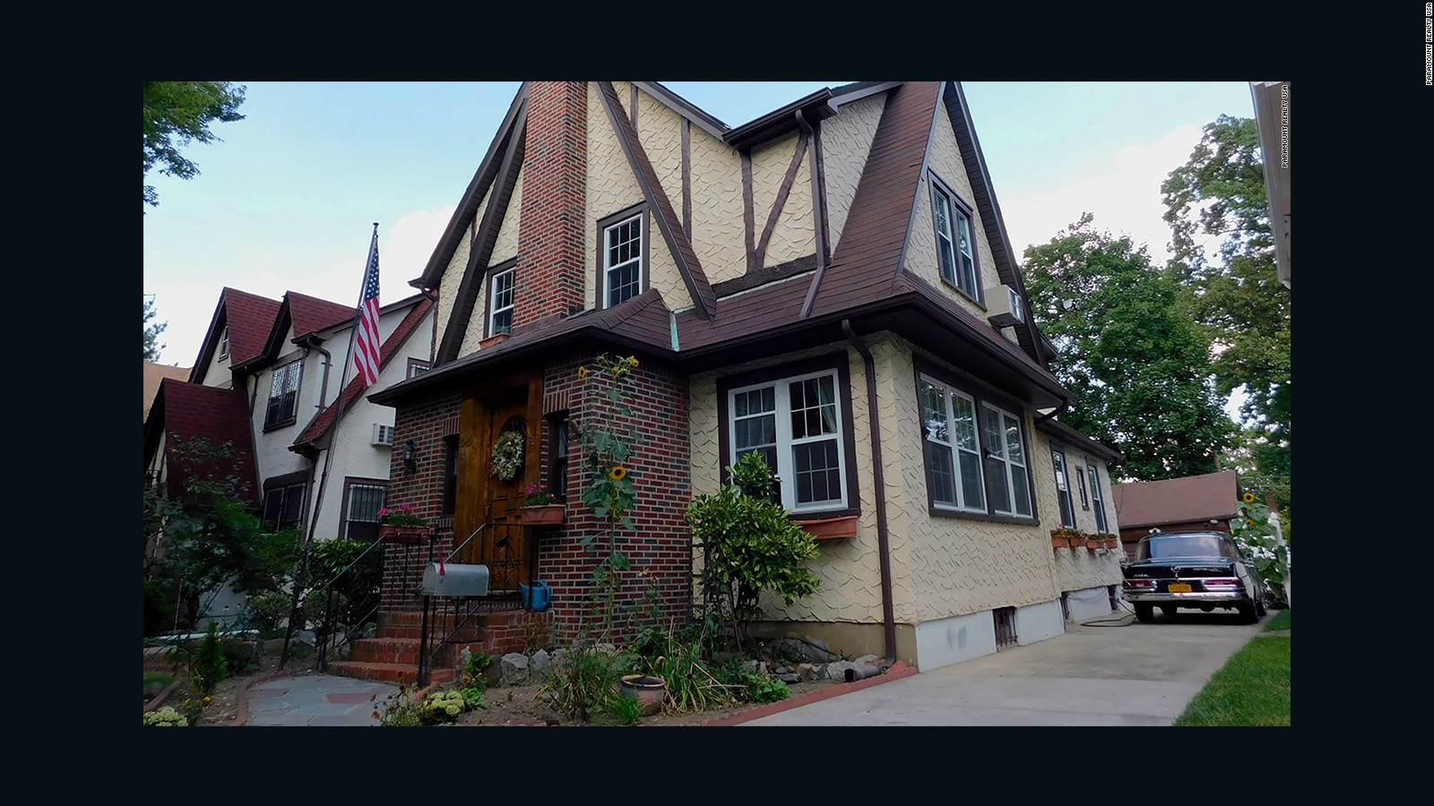 Trump's childhood home is up for auction - CNN Video