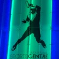 rafael nadal sports center lights