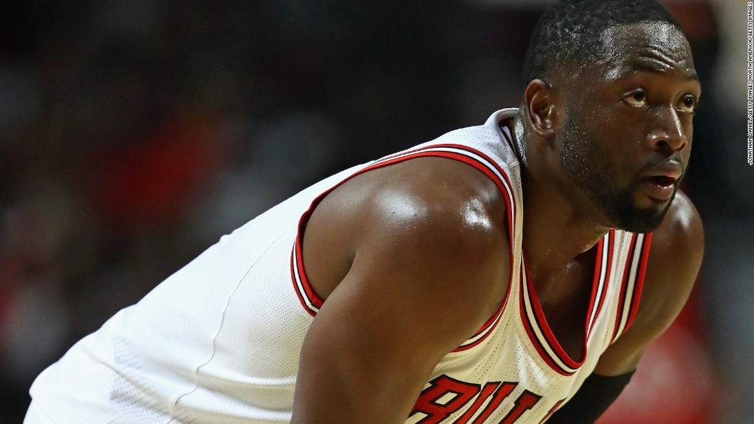 Entering his 14th year, the 34-year-old Wade is following a campaign where he notched 74 regular season games for the first time since 2011. But he also recorded a career-low in minutes (30.5 per game) and three-point shooting (a dismal 16%). Seeking star power, the Chicago Bulls signed the three-time champion to a two-year $47 million deal.  