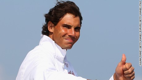 Nadal: &#39;Humble gladiator&#39; to teach the secrets of his success